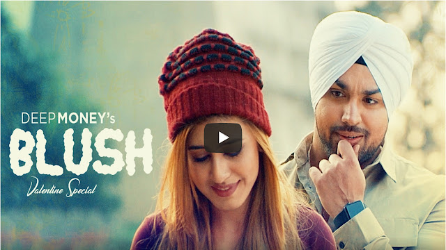 Blush Punjabi Song Lyrics | Enzo | Mintu Sohi |