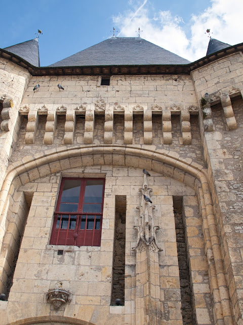 jiemve, La Ferté-Bernard, Venise, porte Saint-Julien