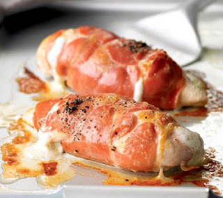 Italian Stuffed Chicken Breasts Recipe