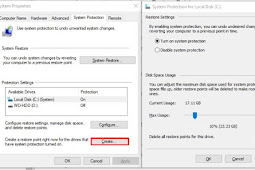 Cara Menciptakan Restore Point Di Windows