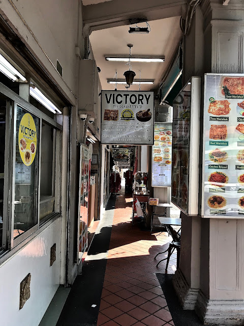 Victory Restaurant, North Bridge Road