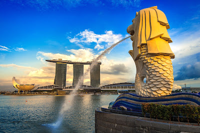 Singapura: Kota yang Modern dan Berbudaya