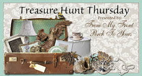 Blog Link Up Party-Treasure Hunt Thursday- From My Front Porch To Yours