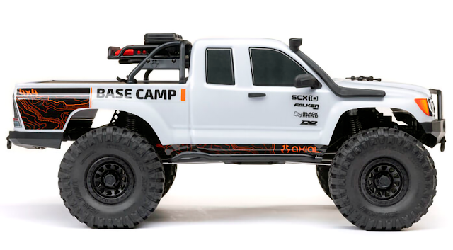 Axial SCX10 III Base Camp