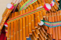 Музыкальный инструмент Эквадора