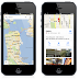 Google maps returns to iOS