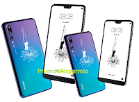 Logo Huawei #Designitpossible: vinci gratis smartphone Huawei