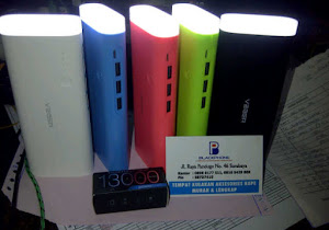 PB VEGER 13000MAH  V90 + SENTER 3USB