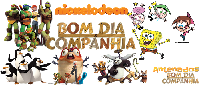 Os Pinguins de Madagascar Nickelodeon YouTube