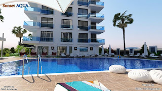 Uw villa of appartement verkopen in Alanya Turkije