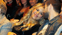 Shakira Boyfriend and Child Pictures