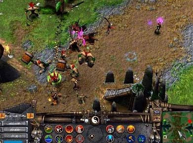 Free Download Games Battle Realms Full version For PC