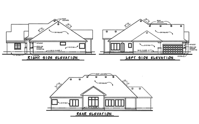 gambar Rumah Ala Eropa Minimalis