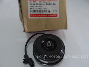 MOTOR AC CONDENSOR KIA RIO 