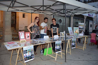 Festival de Cultura Urbana de Cáceres 2016 Javhier Cruz