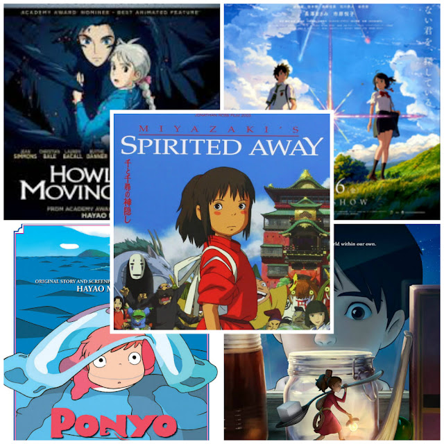 Anna-Alina: 5 CLASSIC MUST-WATCH ANIME MOVIES