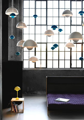 FLOWERPOT PENDANT PANTON