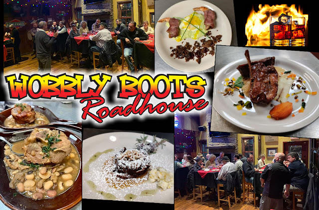 Lake of the Ozarks, dining & restaurants, Wobbly Boots Roadhouse