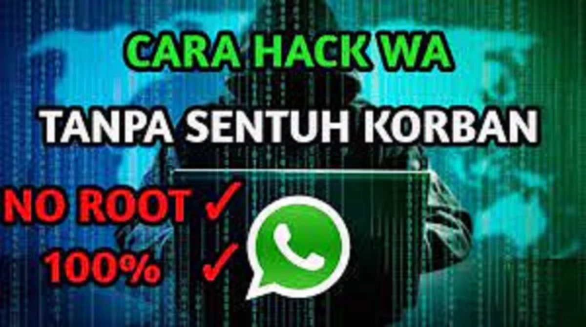 Cara Sadap WA Tanpa Menyentuh HP Korban