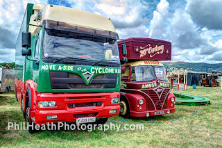 Welland Steam and Country Rally, July 2015