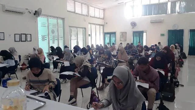 Psikotes Calon Tenaga Kerja