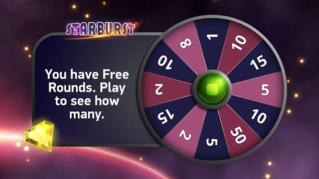 free spin widget kan gi fler spin