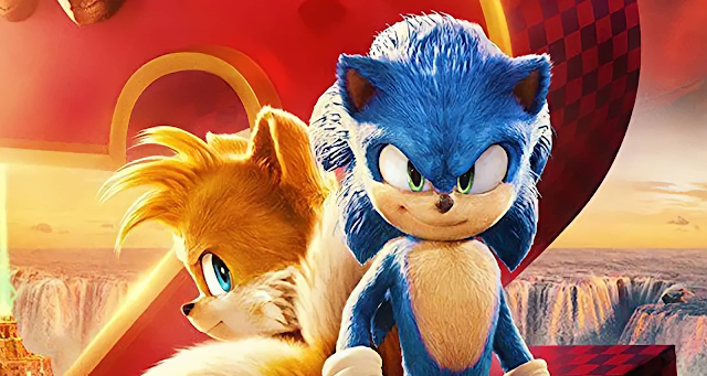 Sonic The Hedgehog 2 supera a bilheteria do filme original