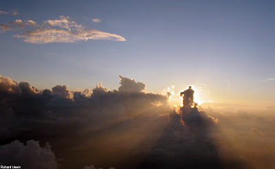 Gambar Foto Awan Unik Indah Menakjubkan ~ Terbaca.com -