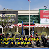 Disini!!!! Alamat terkini kantor BPJS Medan