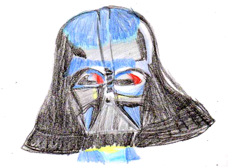 Cool Star Wars Drawings. Star Wars. Pretty cool, eh