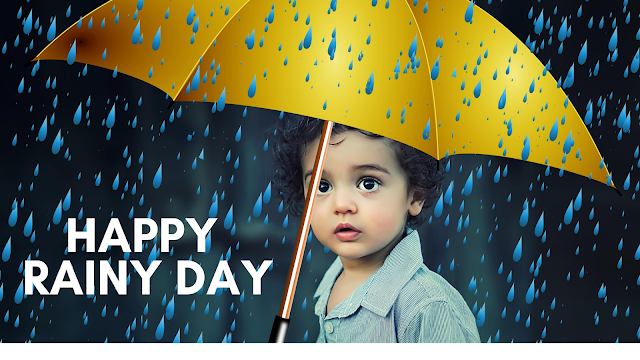 Latest 100+ Happy Rainy day Whatsapp Status