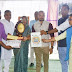 Astha Vidya Mandir 4 students and 2 teachers participated in Dantewada Tourism logo making competition