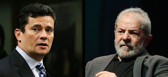 MORO SEGUE SCRIPT E VAI CONDENAR LULA, DIZEM ARAGÃO E DAMOUS