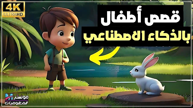 استخدام الذكاء الاصطناعي لإنشاء فيديوهات قصص الأطفال على اليوتيوب