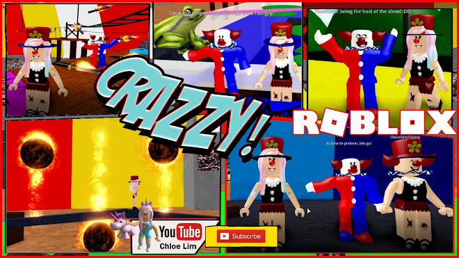 Roblox The Circus Obby Gameplay I M A Clown In The Circus Trying To - roblox the circus obby gameplay i m a clown in the circus trying to