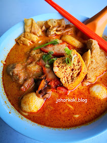 Laksa-Taman-Serene-Food-Centre-Johor-Bahru