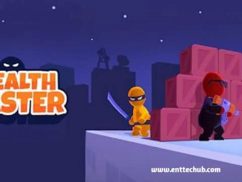 Stealth master mod apk latest version