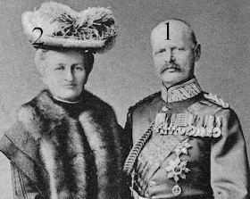 Prinz Arnulf von Bayern- Prinzessin  Therese von und zu Liechtenstein