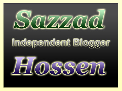 Blogger Sazzad