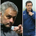 JOSE MOUNRINHO HIT  FORMER MANCHESTER UNITED CAPTAIN  GARY NEVILLE AGAIN 