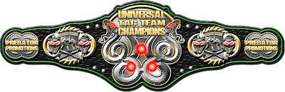 PP Universal Tag Team Championship