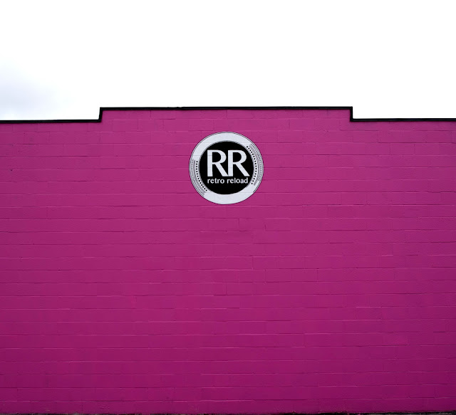 Pink Wall Retro Reload