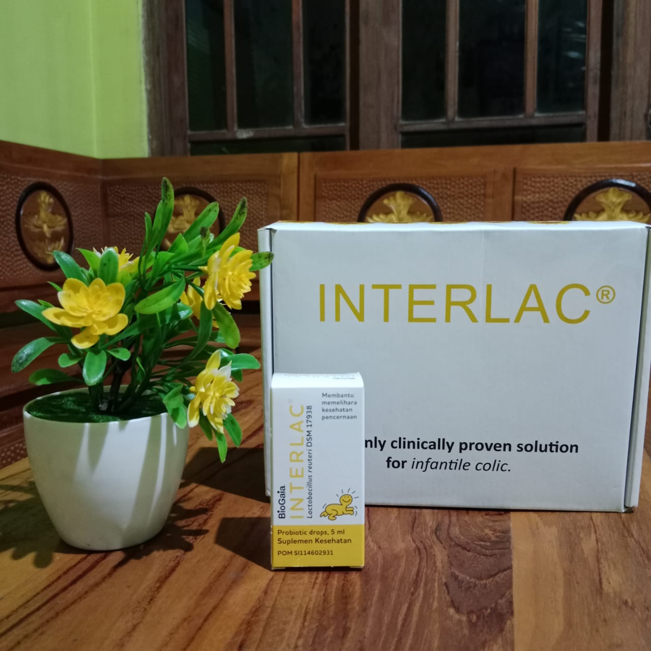 Interlac