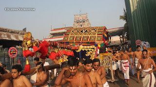 Thanga Pallakku,Udaiyavar ,Sashrabdhi Utsavam, Ramanujar,Emperumanar, Thiruvallikeni, Sri PArthasarathy Perumal, Temple, 2017, Video, Divya Prabhandam,Utsavam,