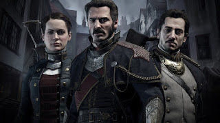 The Order 1886 Game Screen 2