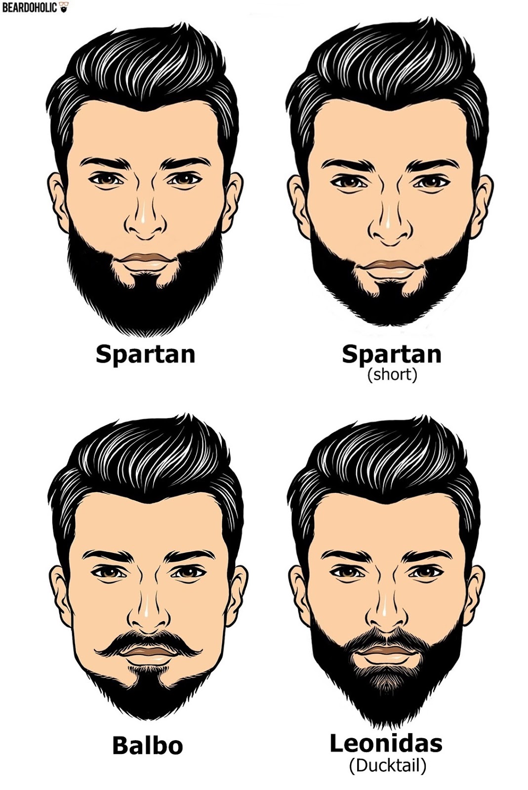 Prazdny Myslim Ze Jsem Nemocny Ostrov Alcatraz Spartan Beard Style Richmondfuture Org
