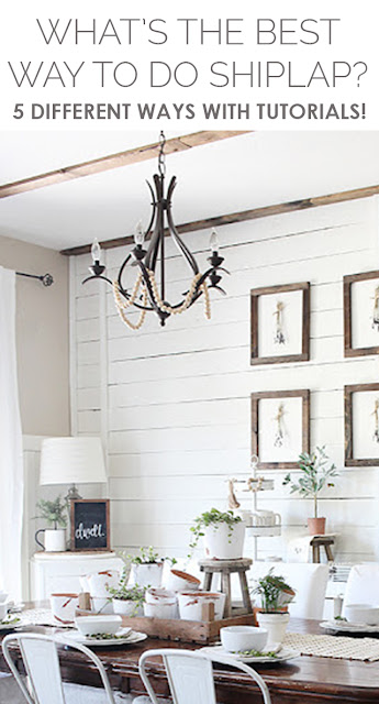 Best ways to do shiplap. How to do shiplap. Shiplap tutorials. What's the best method to do shiplap. Shiplap methods. Is shiplap going out of style?