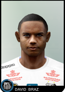 FacePack Santos FC | By PedroRamone24