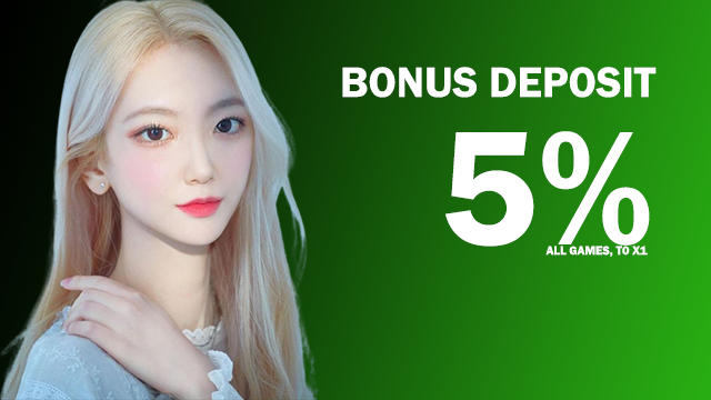 Bonus Deposit Togel