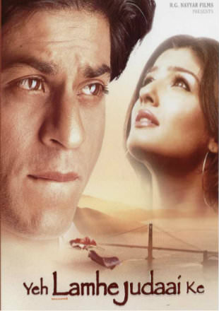 Yeh Lamhe Judaai Ke 2004 Full Hindi Movie Download HDRip 720p